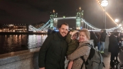 London Bridge City December 2019