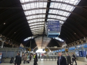 London Paddington Station