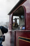 London Underground 150 Year Anniversary Steam Train