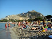 Mondello Beach