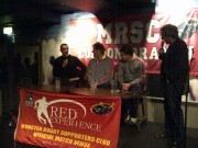 Munster Rugby Supporters Club at Temple Walkabout