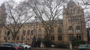 Natural History Museum January 2017