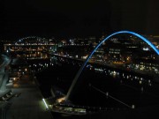 Newcastle at Night