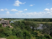 Ngwenya View Over Crocodile River