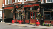 Old Nick Pub Holborn