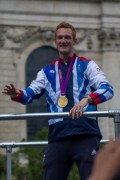 Olympics and Paralympics Victory Parade