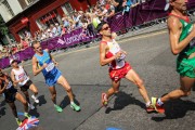 Olympics Mens Marathon