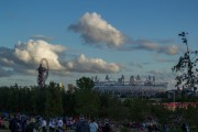 Olympics View of Park