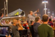 Paralympics Closing Ceremony No Limits Street Band