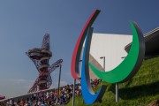 Paralympics Swimming