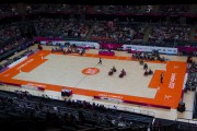 Paralympics Wheelchair Rugby