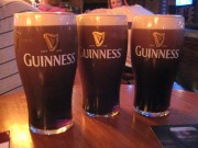 Pints of Guinness