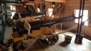 Portsmouth Historic Dockyard August 2016 HMS Victory