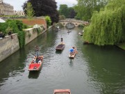 Punting on the Cam