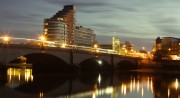 Putney Bridge at Night