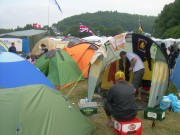 Rock Am Ring Campsite