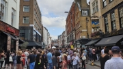 Ronnie Scotts Street Party July 2019