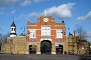 Royal Arsenal Gatehouse