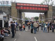 Royal Wedding Street Party