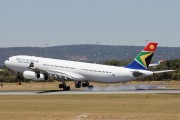 SAA Flight