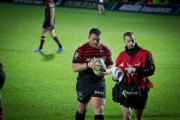 Saracens vs Munster 15 December