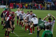 Saracens vs Munster 15 December