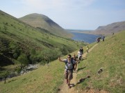 Scafell Pike Walking