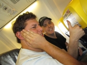 Si Woolley Stag Weekend Flight To Budapest