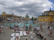 Si Woolley Stag Weekend Szechenyi Thermal Bath