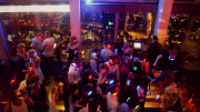 Silent Disco at the Shard December 2016