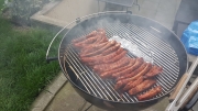 Slow Cooked Ribs Braai April 2018