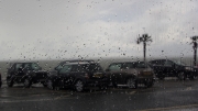 Southend on Sea Rossis View of the Rain