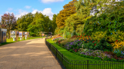 St James Park London