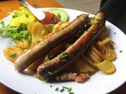 Steins Lunch