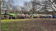 Telegraph Park Market December 2018