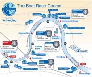 The Boat Race Course