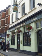 The Wheatsheaf in Fulham