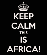 This Is Africa