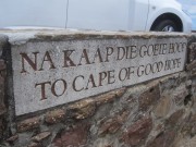 To the Cape of Good Hope