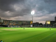 Twenty20 Cricket at the Oval