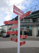 Twickenham Rugby Sevens 2011