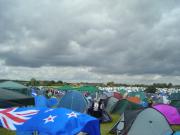 V Festival Camp Site