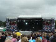 V Festival Stage