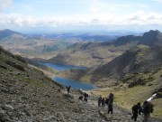 View from Snowdon