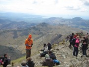 View from Snowdon