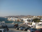 View Over Mykonos