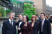 Will Me Ral Anna and Tom