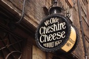 Ye Olde Cheshire Cheese