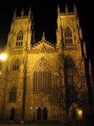 York Minster at Night