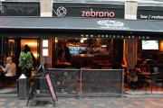 Zebrano Carnaby